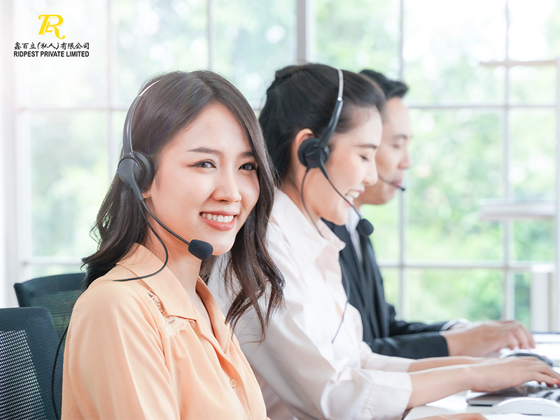 Guide to Selecting the Right Pest Control Company for Your Needs 7 Customer Service Pest control company in Singapore