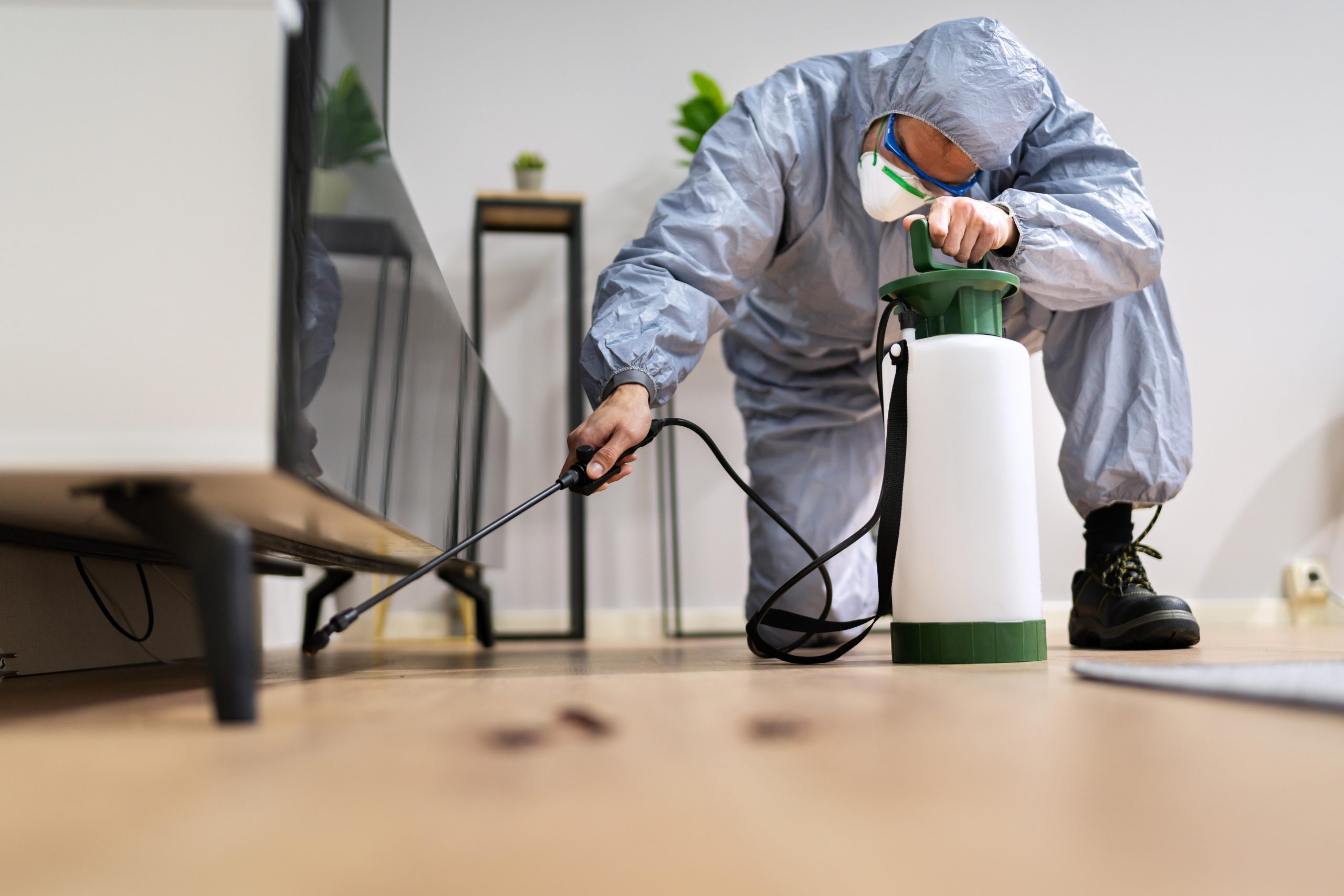 household pest control